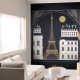 Mural Caselio Scarlett by Nigth SRL100529899