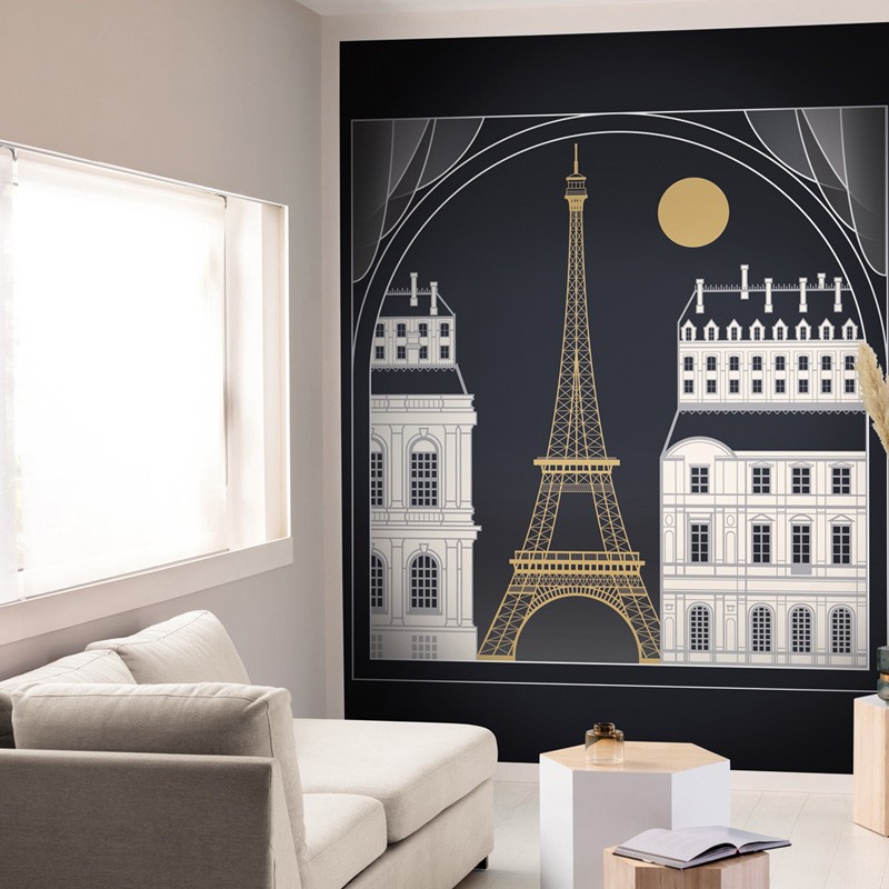 Mural Caselio Scarlett by Nigth SRL100529899