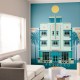 Mural Caselio Scarlett by Day SRL100534576