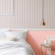 Papel pintado Caselio Scarlett Mistinguett SRL100434049