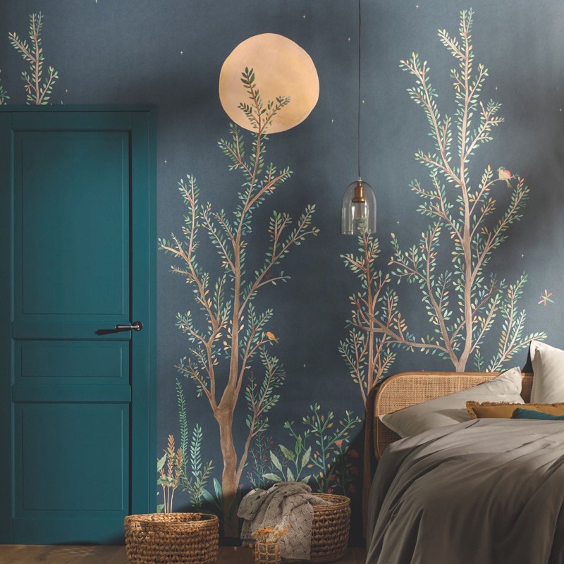 Mural Caselio Green Life Midnight Walk GNL101666520
