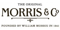Morris & Co papel pintado