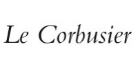 Le Corbusier papel pintado